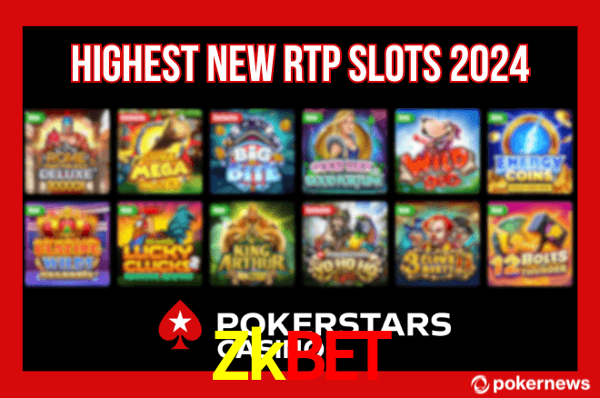 Jogos de Cassino Zkbet